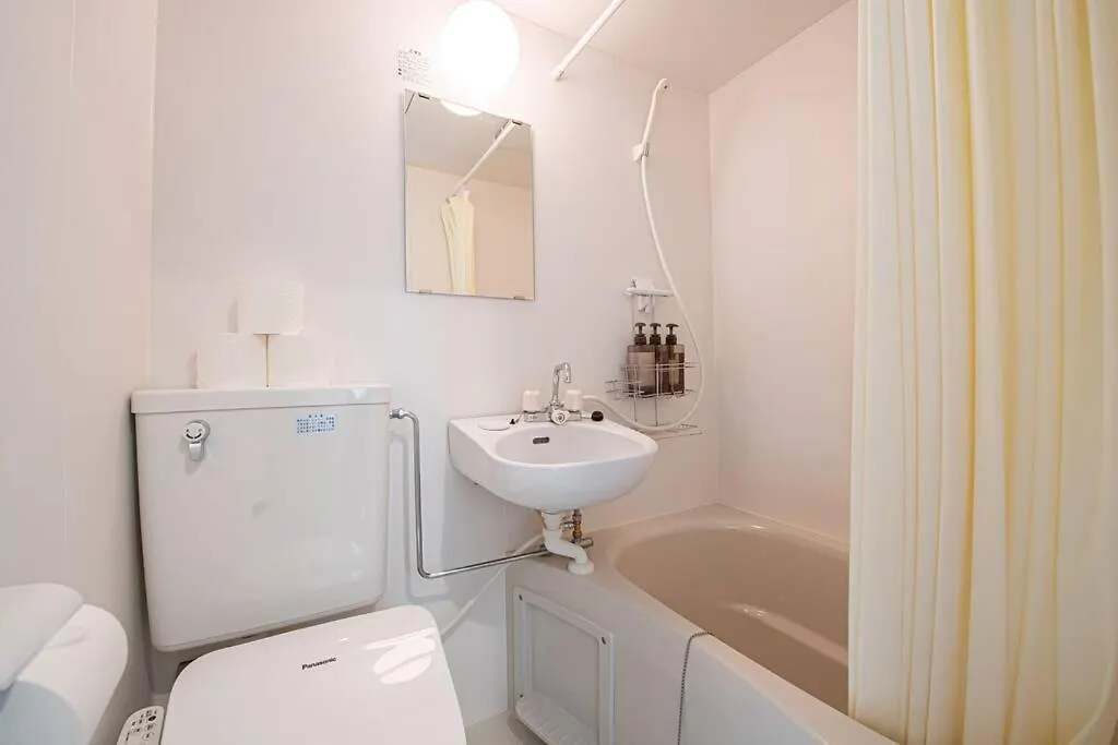 Tasonestayosaka 心斎橋東周防町1St402 Apartmán