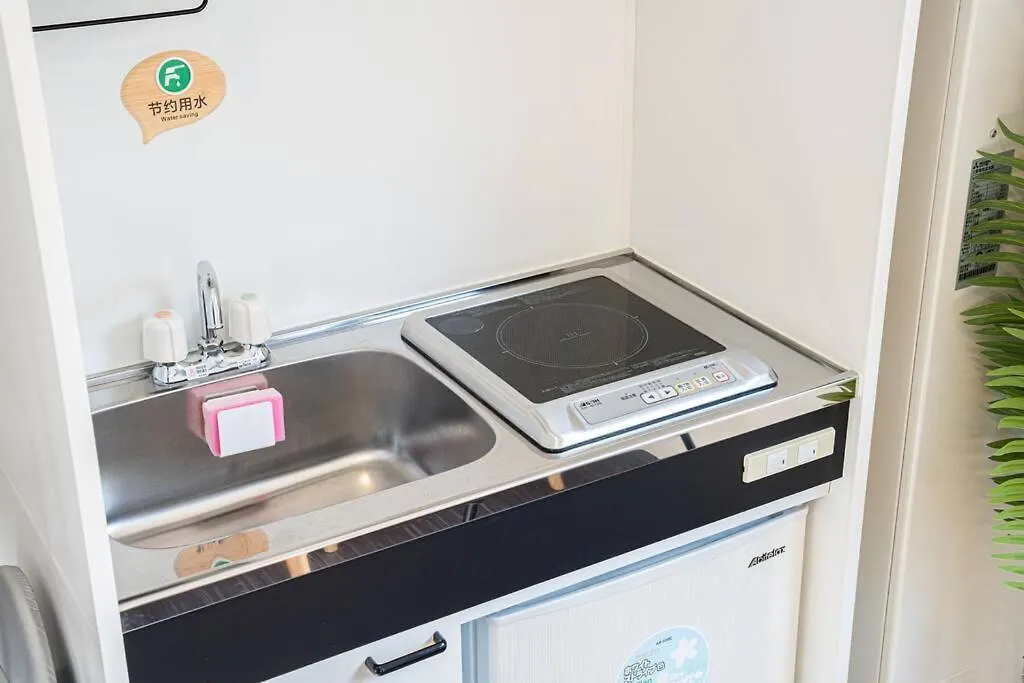 Apartmán Tasonestayosaka 心斎橋東周防町1St402